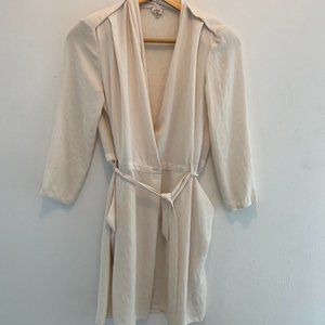 Wilfred White Dress